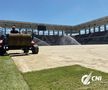 „Stadionul Rapid - Giulești”, inaugurat cu un amical de lux? Finanțatorul oferă detalii: „Asta ne-a propus”