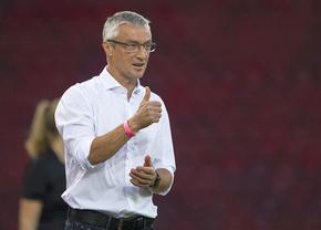 Grasshoppers merge pe mâna unui român în încercarea de a promova! Elvețienii au adus un fost jucător de la Dinamo
