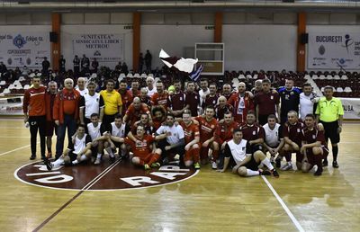 Rapid organizează un eveniment de gală și o licitație în scop caritabil pentru un fost jucător exponențial, aflat acum într-o situație dificilă