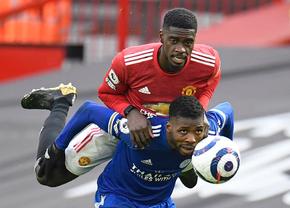 Cum a fost surprins un star de la Manchester United » Fanii l-au ironizat după meciul cu Leicester