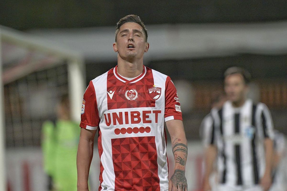 Dinamo se transformă! Anunț îngrijorător: „Suntem în ceață, nu știu dacă ne salvăm!” » Jumătate de echipă pleacă, salariile vor fi de Liga 2!