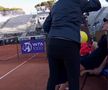 Simona Halep - Angelique Kerber - Roma - 12.05.2021