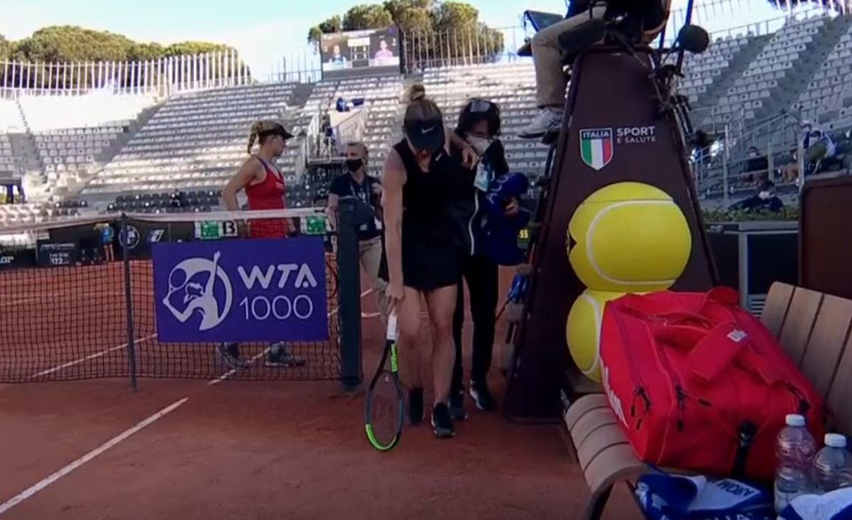 Simona Halep, dezvăluiri dureroase despre absența de la Roland Garros: „Sufăr puțin, nu sunt obișnuită să fac asta”