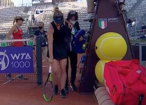 Roland Garros, în pericol?! Simona Halep, declarații despre accidentare + primul verdict al medicilor e îngrijorător