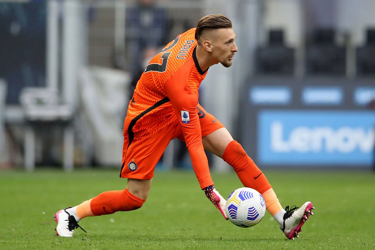 Inter, victorie clară cu AS Roma! Ionuț Radu a fost titular și a avut o intervenție decisivă