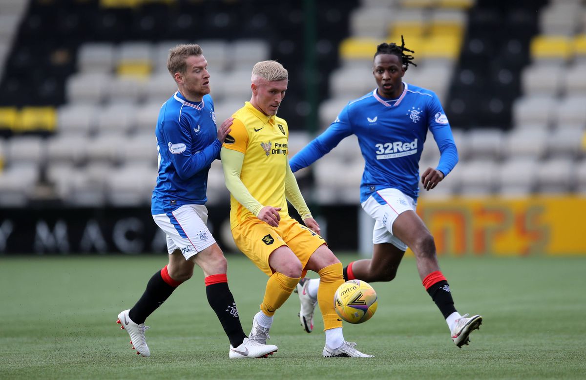 Livingston - Rangers 0-3 » Ianis Hagi, un nou gol pentru Rangers! Campioana Scoției ajunge la 99 de puncte