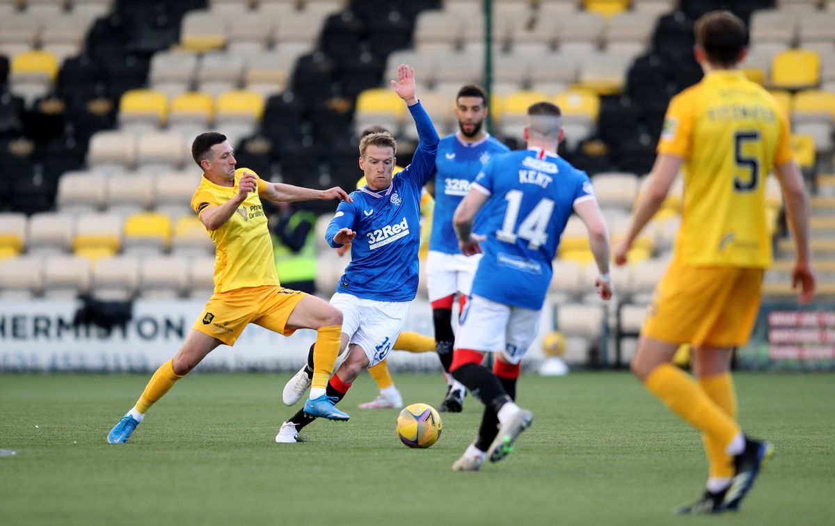 Livingston - Rangers 0-3 » Ianis Hagi, un nou gol pentru Rangers! Campioana Scoției ajunge la 99 de puncte