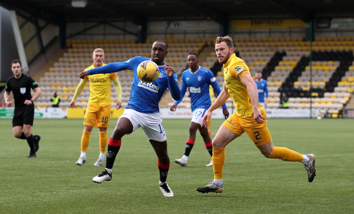 Livingston - Rangers 0-3 » Ianis Hagi, un nou gol pentru Rangers! Campioana Scoției ajunge la 99 de puncte