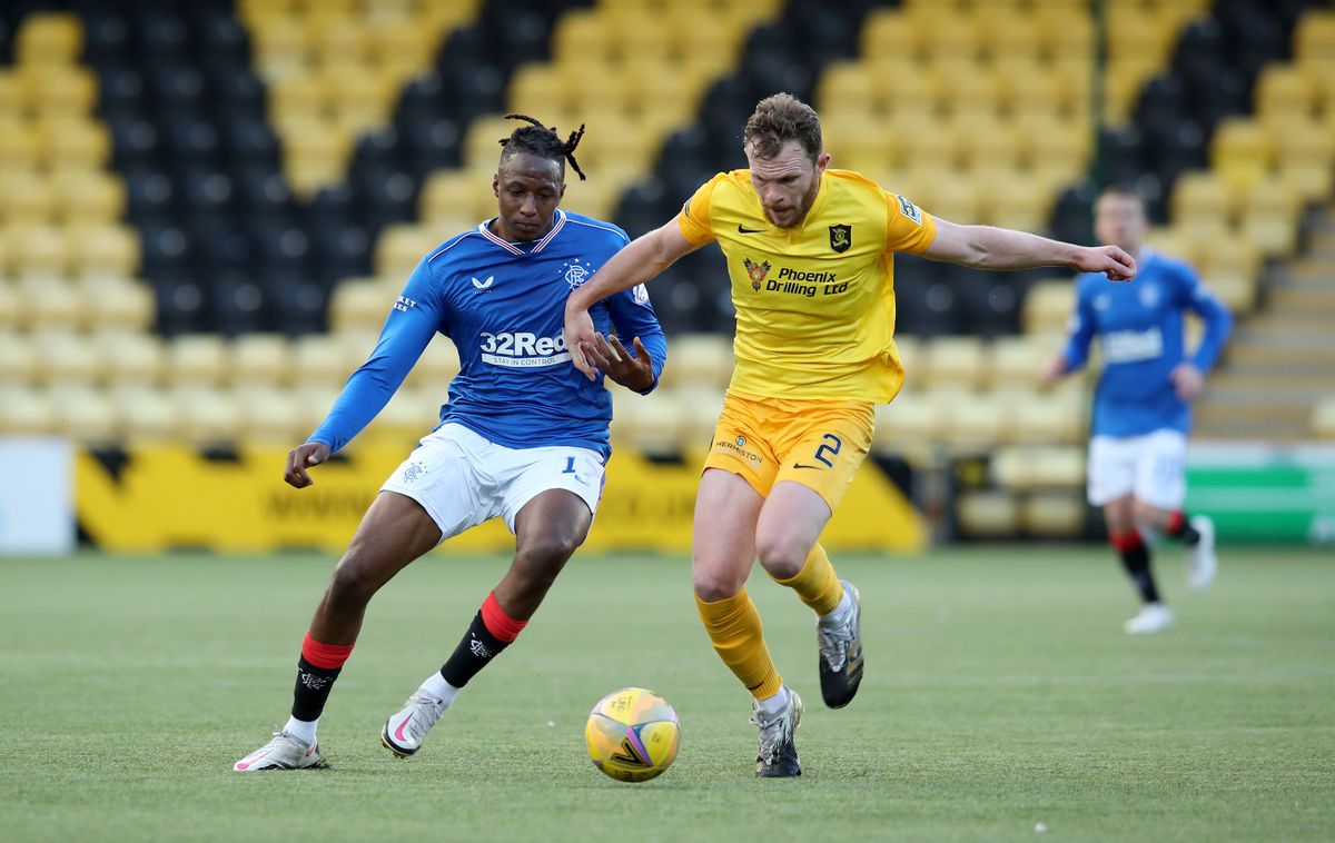 Livingston - Rangers 0-3 » Ianis Hagi, un nou gol pentru Rangers! Campioana Scoției ajunge la 99 de puncte