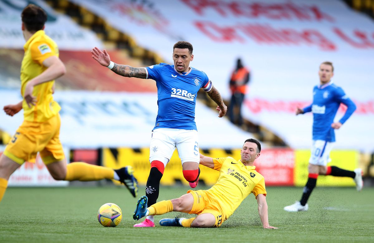 Livingston - Rangers 0-3 » Ianis Hagi, un nou gol pentru Rangers! Campioana Scoției ajunge la 99 de puncte