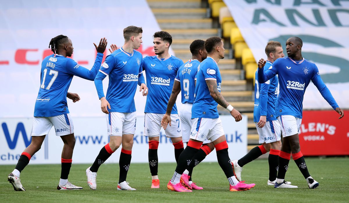 Livingston - Rangers 0-3 » Ianis Hagi, un nou gol pentru Rangers! Campioana Scoției ajunge la 99 de puncte