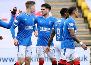 Livingston - Rangers 0-3 » Ianis Hagi, un nou gol pentru Rangers! Campioana Scoției ajunge la 99 de puncte