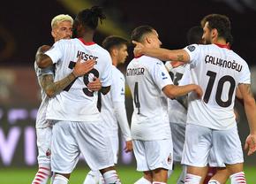 AC Milan, scorul sezonului în Serie A! „Diavolii” nu mai marcaseră atâtea goluri de 20 de ani