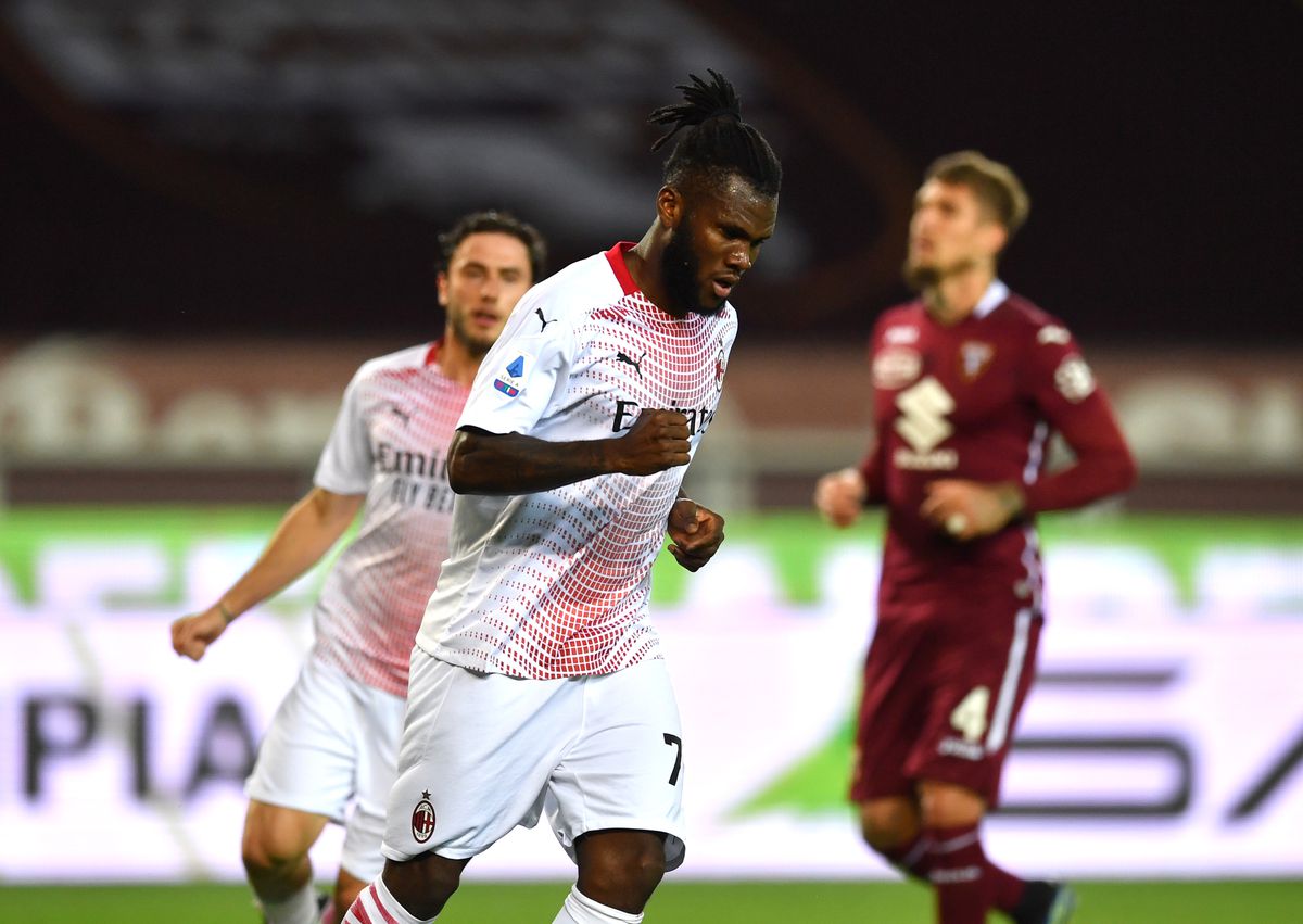 AC Milan, scorul sezonului în Serie A! „Diavolii” nu mai marcaseră atâtea goluri de 20 de ani