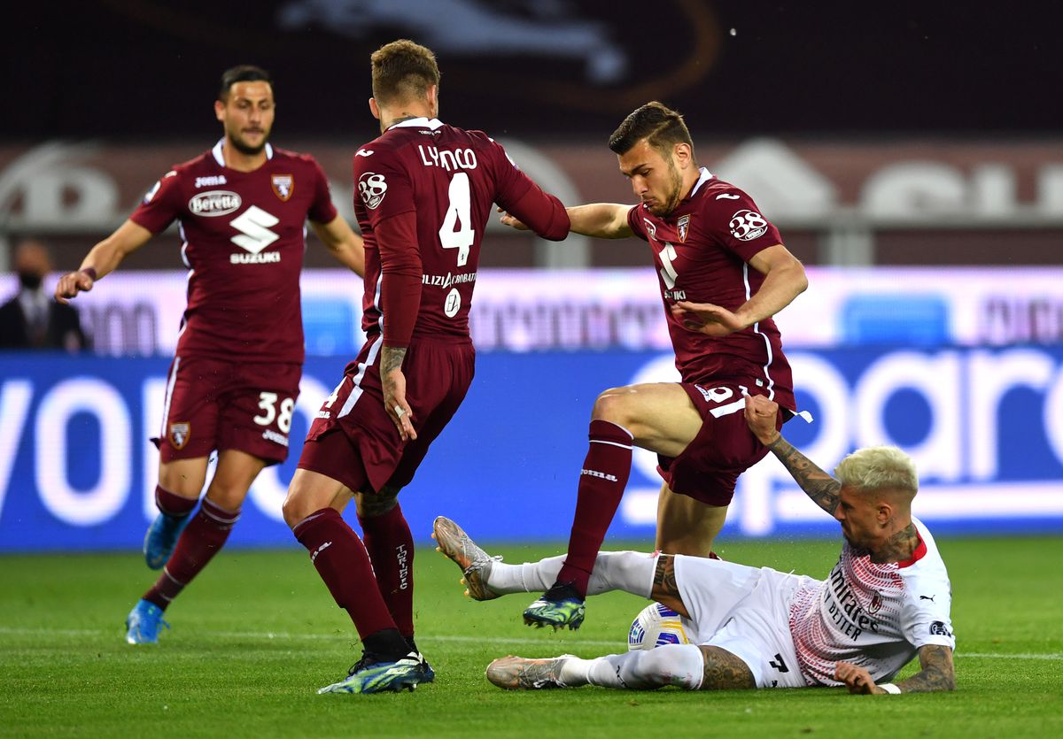 AC Milan, scorul sezonului în Serie A! „Diavolii” nu mai marcaseră atâtea goluri de 20 de ani