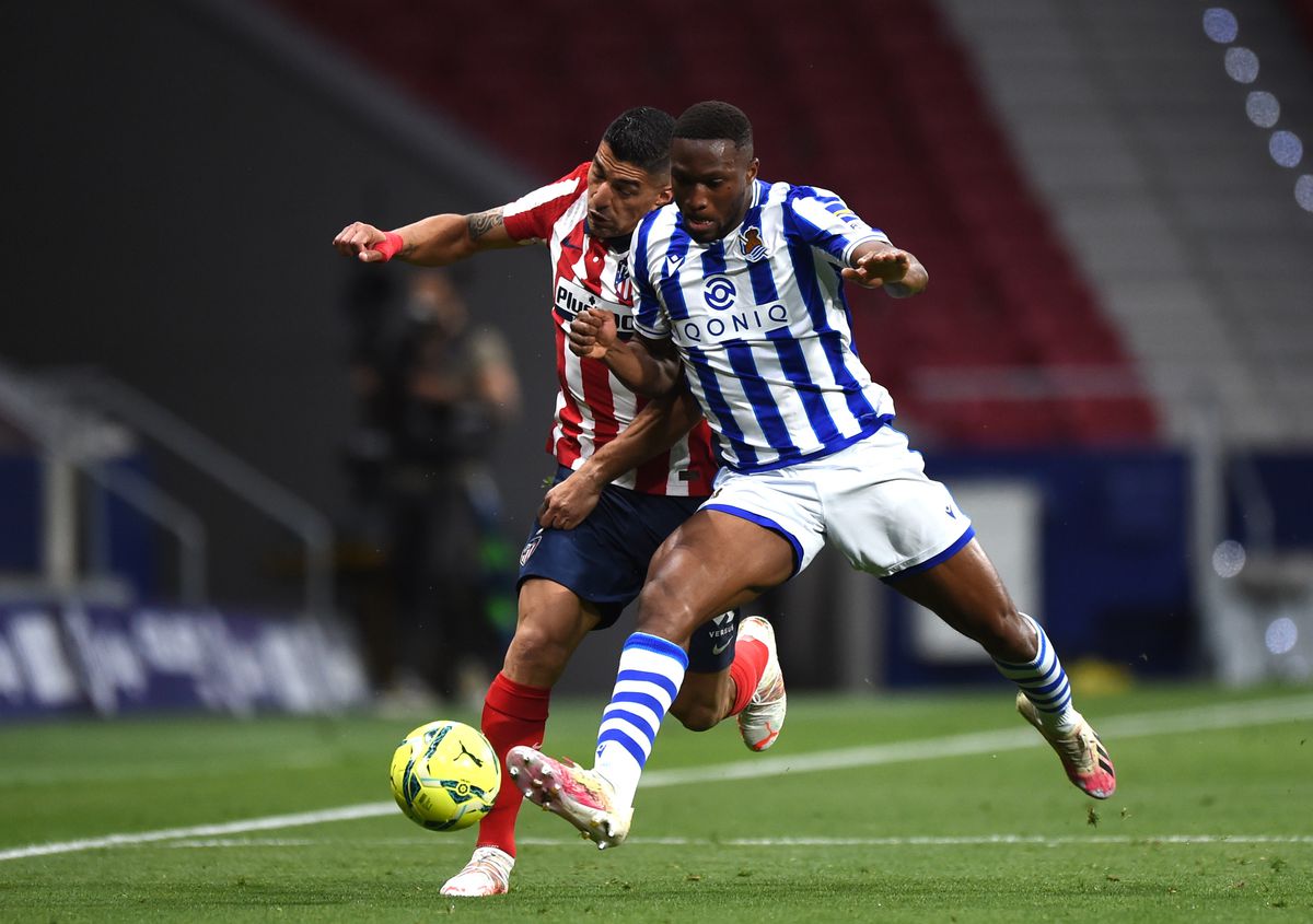 Atletico Madrid - Real Sociedad - 12.05.2021 // FOTO: Guliver/GettyImages