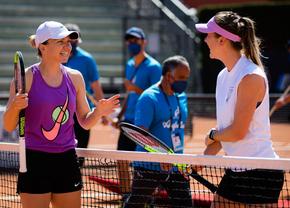 Simona Halep, Sorana Cîrstea și Elina Svitolina sunt așteptate la Iași » Orașul moldav va găzdui două turnee în această vară