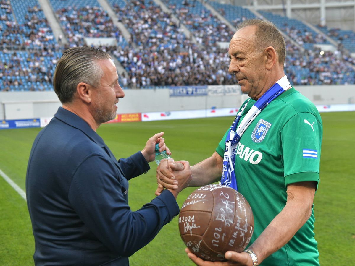 CS Universitatea Craiova - Sepsi, returul semifinalei Cupei României / FOTO: Facebook @UCVOficial