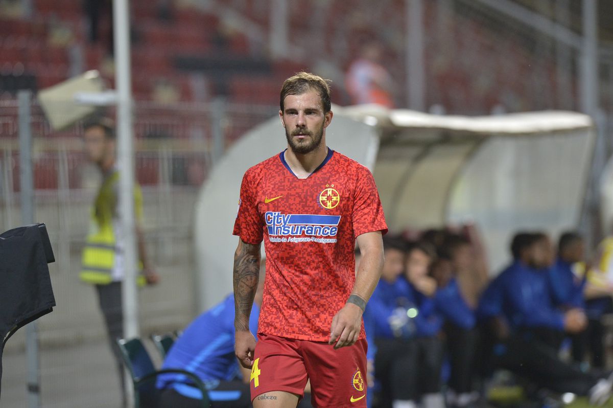 Astra - FCSB 2-1 (2019) / Mihai Bălașa