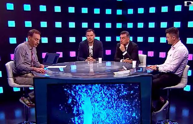 Atac devastator în direct la adresa celor de la CSA Steaua: „Ce e mizeria asta? E o lege care-i interzice acestei echipe să participe în Liga 1. Punct! Acum nu mai vor respectarea legii?”