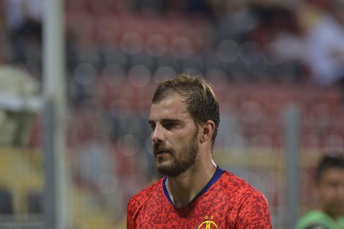 Astra - FCSB 2-1 (2019) / Mihai Bălașa