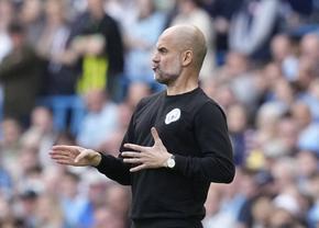 Pep Guardiola, prima reacție despre transferul lui Haaland la Manchester City: „Niciodată nu o să-i dăm responsabilitatea asta”