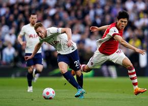 Tottenham - Arsenal, derby pentru locul 4 în Premier League » Kane reușește „dubla”