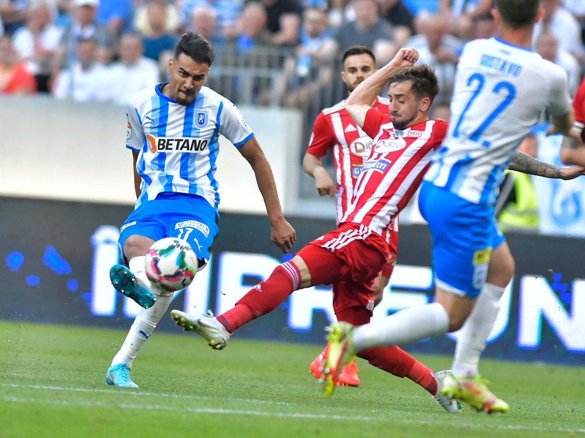 Sepsi Sf. Gheorghe a bătut-o pe CS Universitatea Craiova și pe „Oblemenco” și va juca finala Cupei României cu Voluntari!