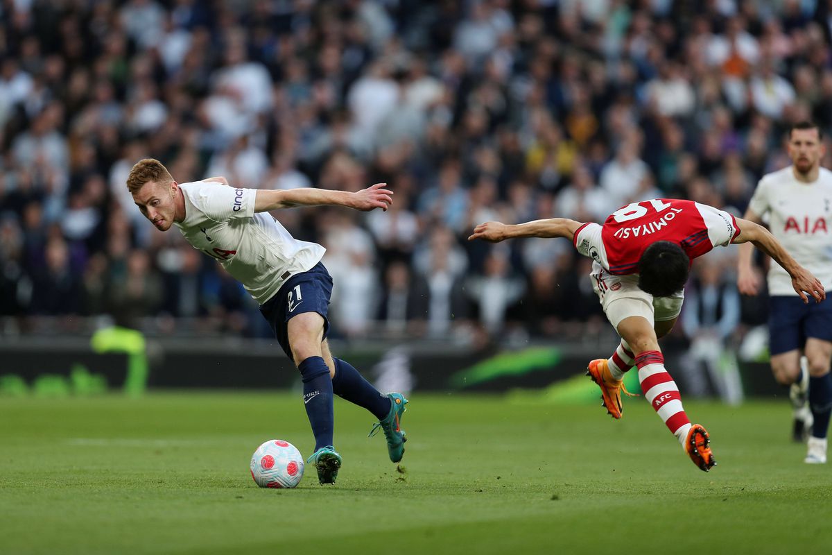 Tottenham - Arsenal 3-0 » Se aprinde lupta pentru ultimul loc de Champions League