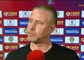 Reghecampf nu i-a iertat pe Ivan și Bancu: „Nu am fost profesioniști! Asta nu e de scuzat”