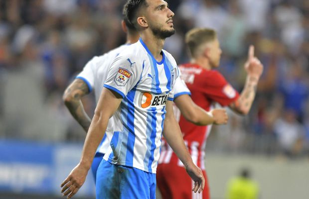 Andrei Ivan a găsit explicația pentru eliminarea din Cupă: „Probabil am fost și obosiți de la meciul cu FCSB”