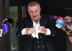 Tatăl jucătorului umilit de Becali: „Am plecat din fața televizorului! Aveam lacrimi în ochi și în glas”