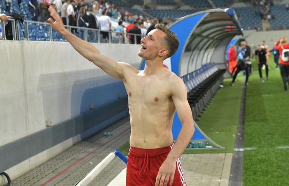 Ce a spus Marius Ștefănescu, eroul lui Sepsi, după ce i-a calificat pe covăsneni în finala Cupei: „Am făcut un meci perfect azi”
