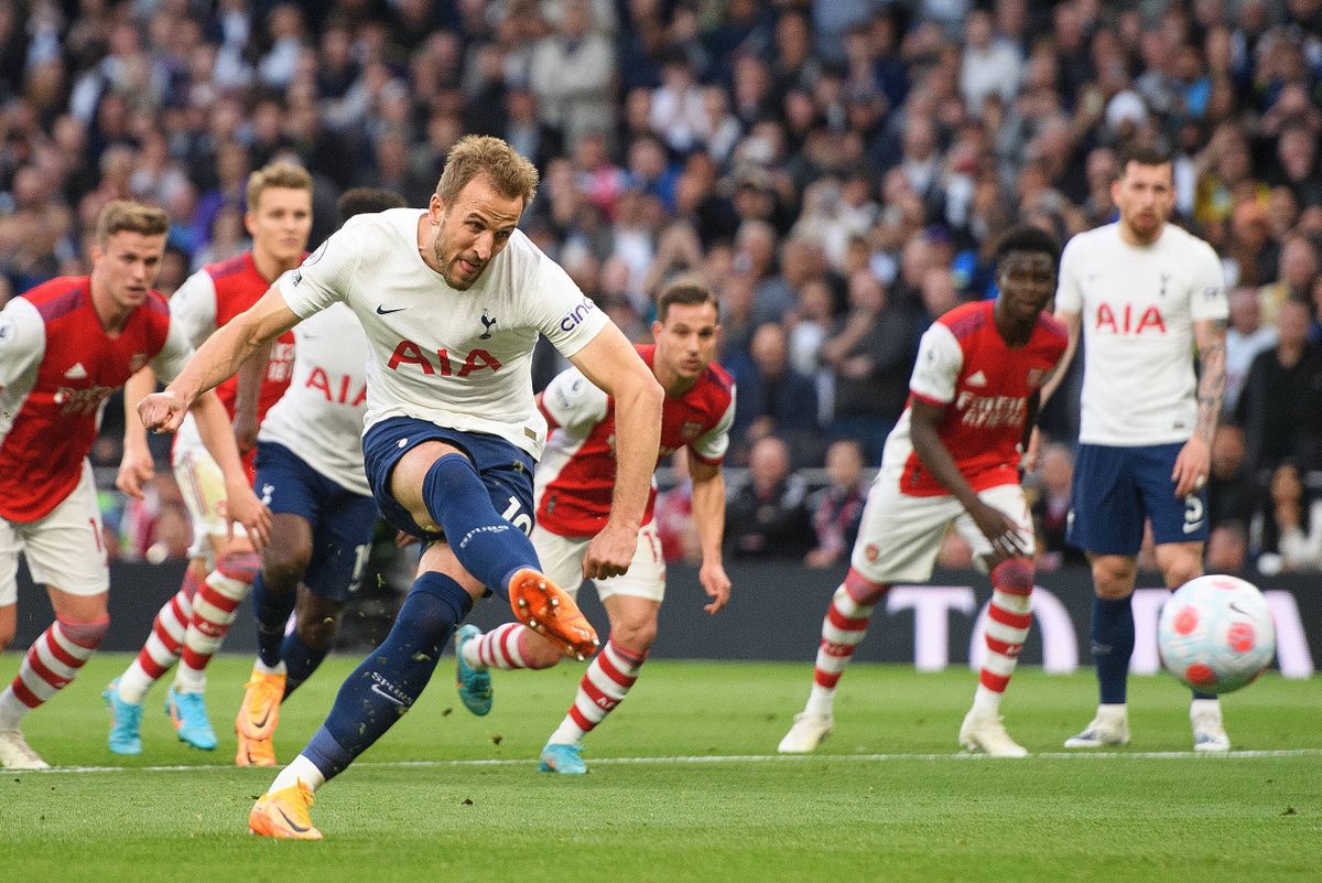 Tottenham - Arsenal 3-0 » Se aprinde lupta pentru ultimul loc de Champions League