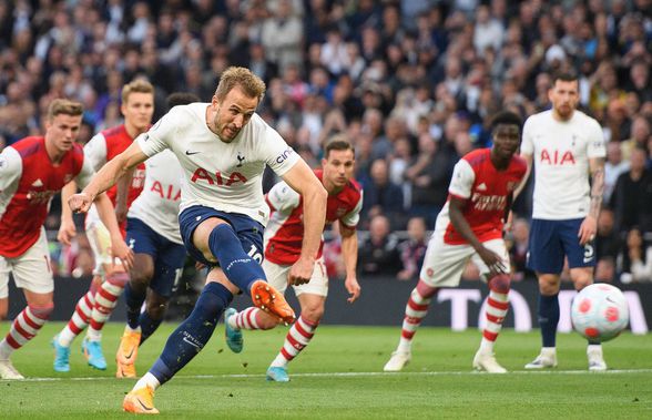 Tottenham - Arsenal 3-0 » Se aprinde lupta pentru ultimul loc de Champions League