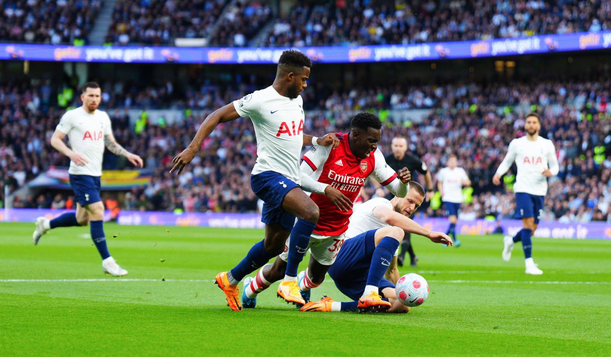 Tottenham -Arsenal 12 mai 2022