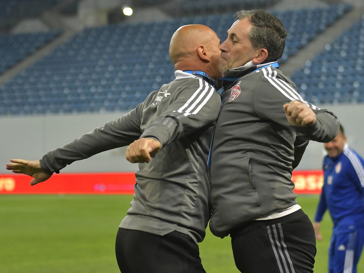 Câți bani vor primi fotbaliștii lui Sepsi, dacă vor cuceri primul trofeu din istoria clubului