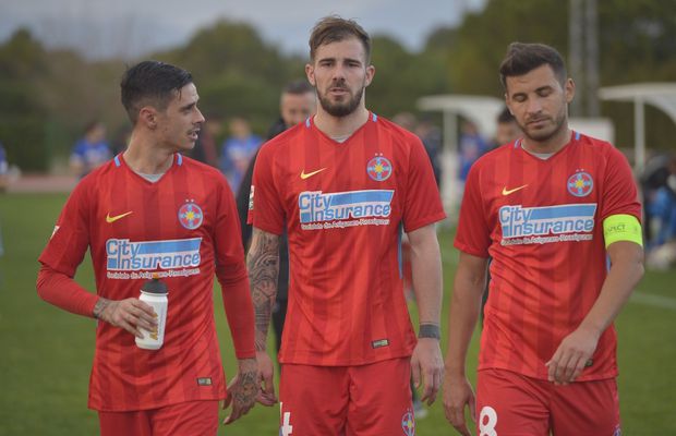 „Promisiunile lui nu au fost reale” » Fostul impresar de casă al Academiei Hagi, acuzat de tatăl unui internațional român. „Înțepătură” pentru clubul lui Hagi: „Puteau să-l susțină mai mult”