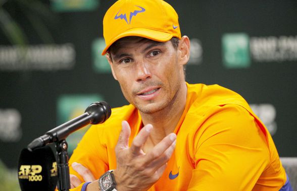 Rafael Nadal și-a ales meciul favorit din întreaga carieră: „A fost momentul decisiv pentru mine”