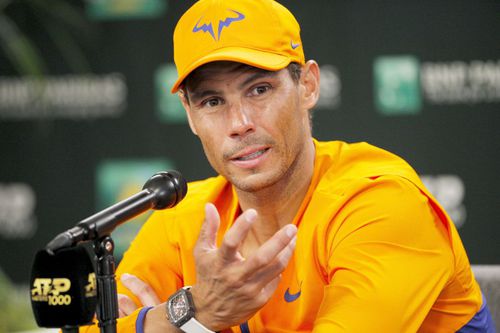 Rafael Nadal (35 ani)
Foto: Imago