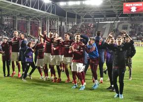 Misiunea finală, Mioveni! Rapid, obligată să câștige să câștige ultima partidă a sezonului