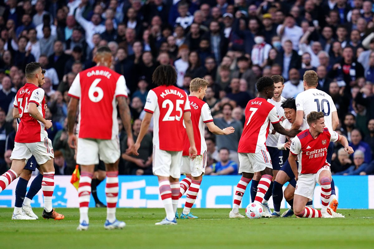 Tottenham - Arsenal 3-0 » Se aprinde lupta pentru ultimul loc de Champions League