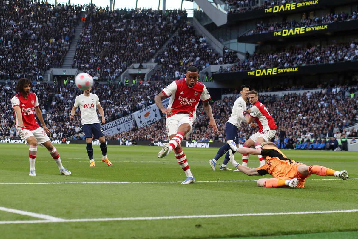 Tottenham -Arsenal 12 mai 2022