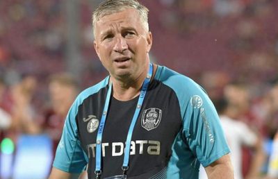 Convins că Dan Petrescu nu-l vrea la CFR Cluj a cerut să i se permită transferul: „Vreau să merg în altă parte”