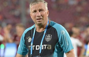 Convins că Dan Petrescu nu-l vrea la CFR Cluj a cerut să i se permită transferul: „Vreau să merg în altă parte”