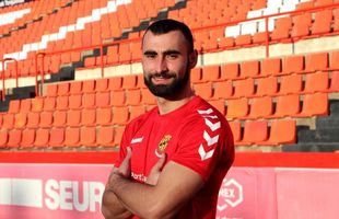 Interviu cu Andrei Lupu, fotbalistul român crescut în Spania: „Pe teren sunt un «ticălos»! Visez să joc pentru România”