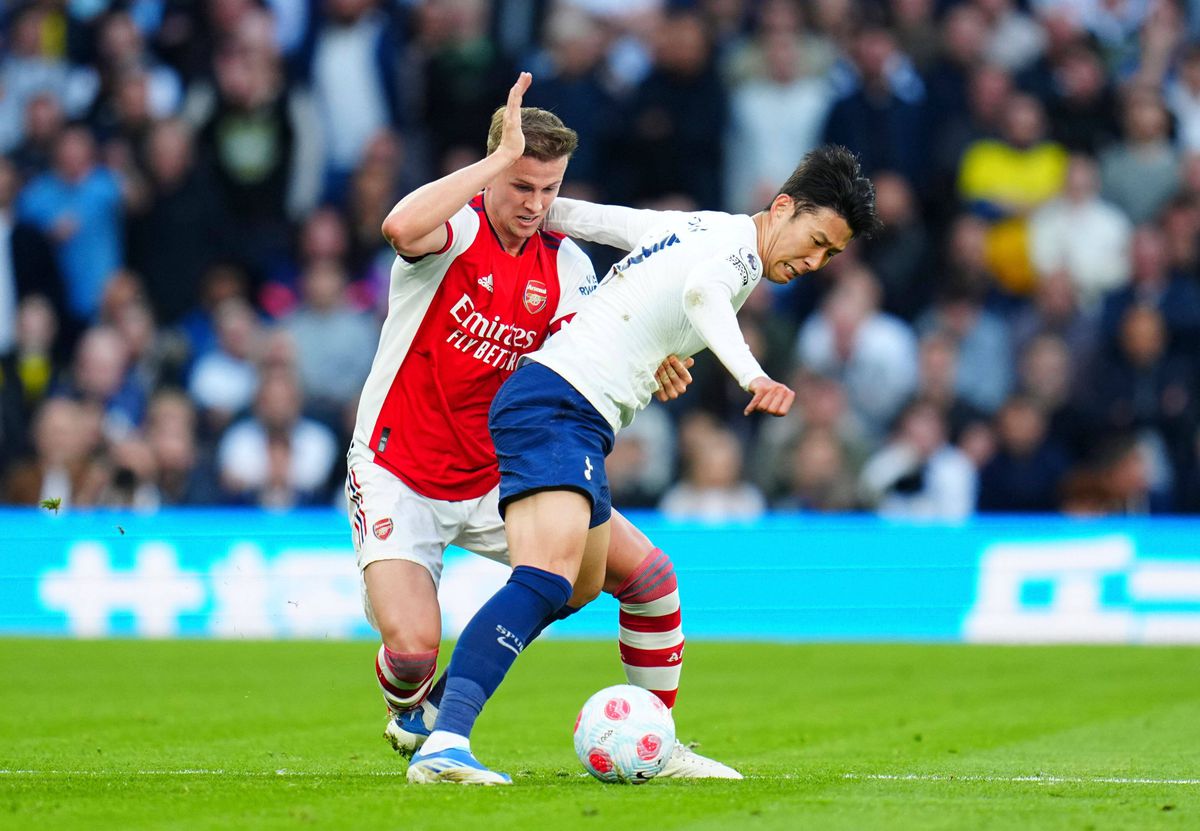 Tottenham -Arsenal 12 mai 2022
