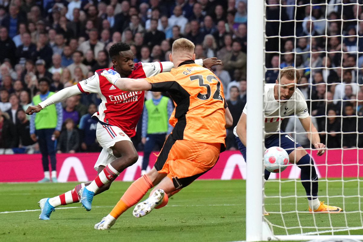 Tottenham -Arsenal 12 mai 2022