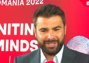 Adrian Mutu, prezent la Grand Chess Tour 2022: „Șahul se aseamănă cu fotbalul, un sport al minții”