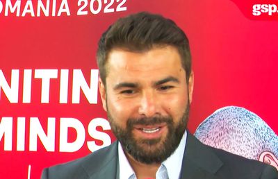 Adrian Mutu, prezent la Grand Chess Tour 2022: „Șahul se aseamănă cu fotbalul, un sport al minții”